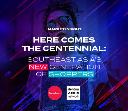 Here Comes the Centennial: Southeast Asia's New Generation of Shoppers